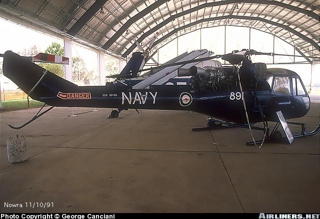 Highlight for album: Westland Scout