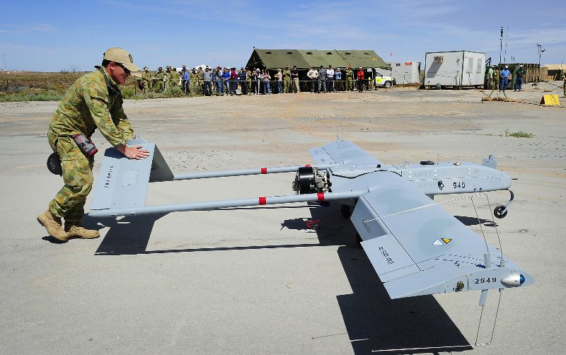 Shadow shop 200 drone