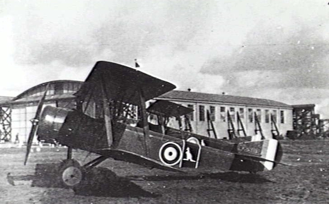 Sopwith 1 1/2 Strutter A6963?P00826_019 (Cropped) via Brendan Cowan