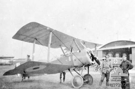 Sopwith Pup. .