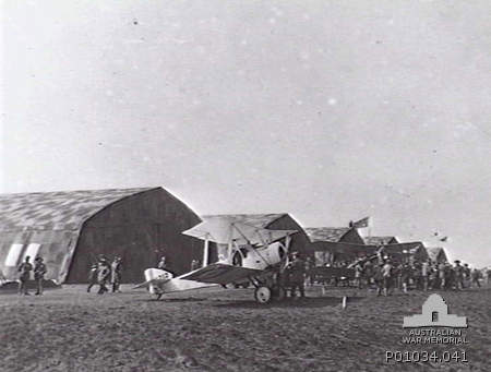 Sopwith Pup  AFC.