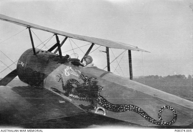 Sopwith Pup A6249.