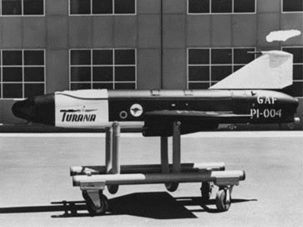 Turana PI-004 
NAA via the Phantom