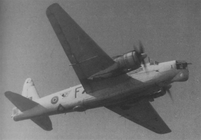 Highlight for album:
                        Vickers Wellington