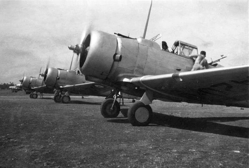 Wirraways
                  Darwin
                  1939