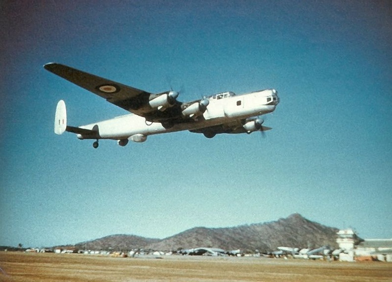 Lockheed 9267 P026837 | ADF Serials